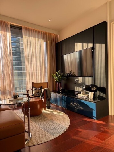 อัปเดตล่าสุด 23/8/67 : คุณ บาย ยู แสนสิริ / พื้นที่ 49 ตร.ม. ชั้น 16-10