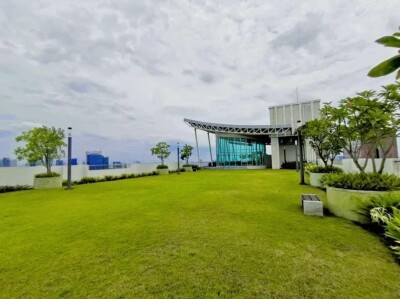 อัปเดตล่าสุด 11/8/67 : ศุภาลัย ปาร์ค รัชโยธิน /  49.9 ตารางเมตร-18