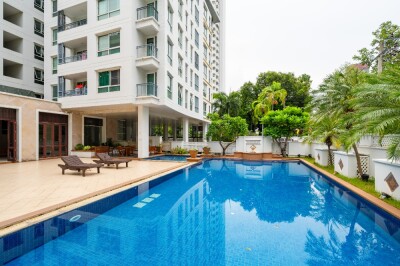 เดอะ บางกอก สุขุมวิท 61 / ชั้น 5 ขนาด 75 SQ.M.-26