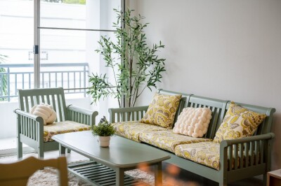 เดอะ บางกอก สุขุมวิท 61 / ชั้น 5 ขนาด 75 SQ.M.-2