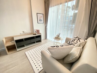 อัปเดตล่าสุด 18/08/2024 : เมโทรลักซ์ พหลโยธิน - สุทธิสาร / ตึก Bชั้น5 ขนาด 30ตรม.-5