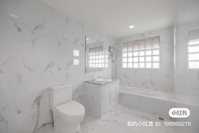 พูลวิลล่าสไตล์โมเดิร์นลักชูรี่ รัชดาห้วยขวางพร้อมอยู่  6 นอน 6 น้ำ-10