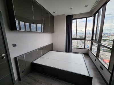 อัปเดตล่าสุด 25/10/67 : เออร์บาโน่ ราชวิถี / 65 ตร.ม.  ชั้น 16-6