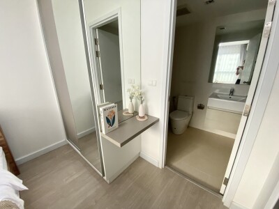 อัปเดตล่าสุด 18/08/2024 : เมโทรลักซ์ พหลโยธิน - สุทธิสาร / ตึก Bชั้น5 ขนาด 30ตรม.-10