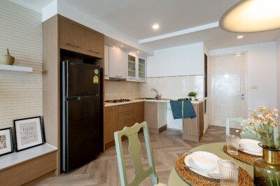 เดอะ บางกอก สุขุมวิท 61 / ชั้น 5 ขนาด 75 SQ.M.-11