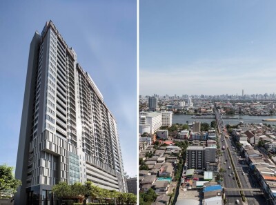 อัปเดตล่าสุด 25/10/67 : เออร์บาโน่ ราชวิถี / 65 ตร.ม.  ชั้น 16-13