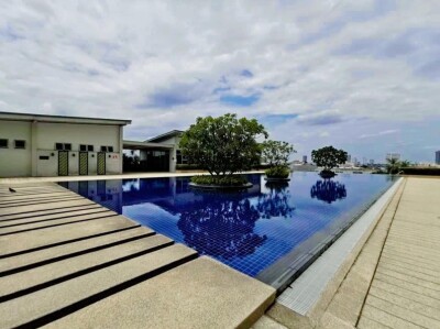 อัปเดตล่าสุด 11/8/67 : ศุภาลัย ปาร์ค รัชโยธิน /  49.9 ตารางเมตร-16