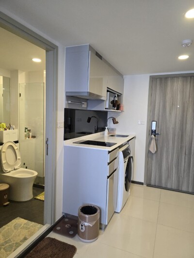 ไนท์บริดจ์ สเปซ รัชโยธิน / 36.7 SQ.M   ชั้น  17-5