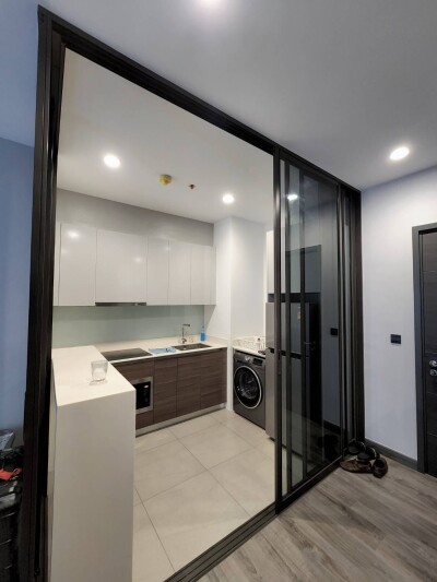 อัปเดตล่าสุด 25/10/67 : เออร์บาโน่ ราชวิถี / 65 ตร.ม.  ชั้น 16-9