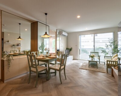 เดอะ บางกอก สุขุมวิท 61 / ชั้น 5 ขนาด 75 SQ.M.-9