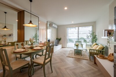 เดอะ บางกอก สุขุมวิท 61 / ชั้น 5 ขนาด 75 SQ.M.-7