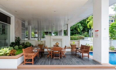 เดอะ บางกอก สุขุมวิท 61 / ชั้น 5 ขนาด 75 SQ.M.-28