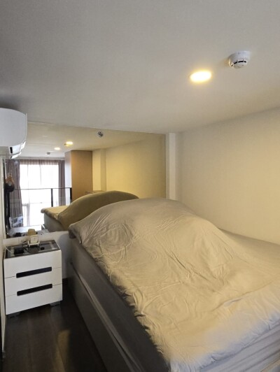 ไนท์บริดจ์ สเปซ รัชโยธิน / 36.7 SQ.M   ชั้น  17-7