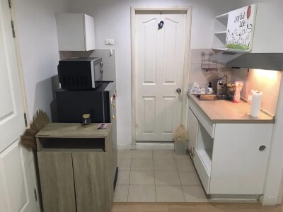 ลุมพินี วิลล์ แจ้งวัฒนะ - ปากเกร็ด / 28.5ตรม. ชั้น 7-9