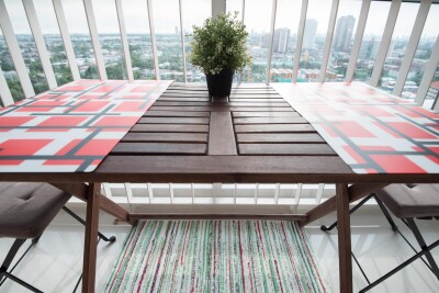 เดอะ โคสต์ แบงค็อก (บางนา) / ชั้น 18 ขนาด 64.02 ตร.ม.-10