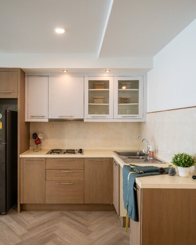 เดอะ บางกอก สุขุมวิท 61 / ชั้น 5 ขนาด 75 SQ.M.-10