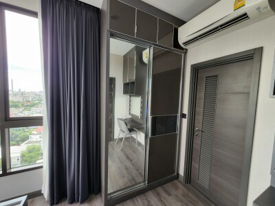 อัปเดตล่าสุด 25/10/67 : เออร์บาโน่ ราชวิถี / 65 ตร.ม.  ชั้น 16-8