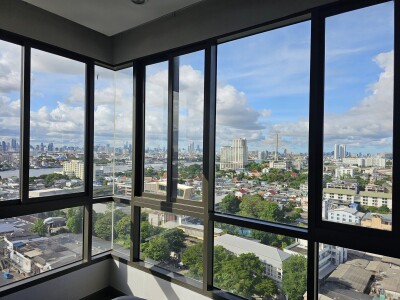 อัปเดตล่าสุด 25/10/67 : เออร์บาโน่ ราชวิถี / 65 ตร.ม.  ชั้น 16-12