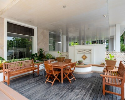 เดอะ บางกอก สุขุมวิท 61 / ชั้น 5 ขนาด 75 SQ.M.-27