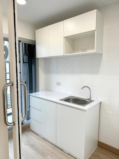 อัปเดตล่าสุด 26/3/68 : เดอะลีฟ พัฒนาการ / 30.42 ตร.ม ชั้น 21-6