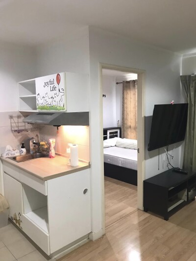 ลุมพินี วิลล์ แจ้งวัฒนะ - ปากเกร็ด / 28.5ตรม. ชั้น 7-8