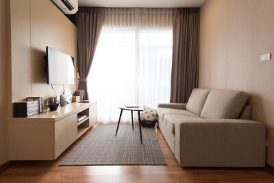 เดอะ โคสต์ แบงค็อก (บางนา) / ชั้น 18 ขนาด 64.02 ตร.ม.-1