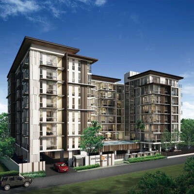 ชาโตว์ อินทาวน์ สุขุมวิท 64/1 / Chateau In Town Sukhumvit 64/1-9