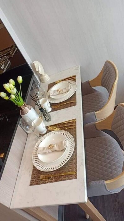 เดอะ ไลน์ อโศก รัชดา / 34.84 ตารางเมตร ชั้น 28-9