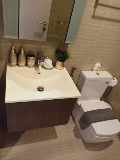 เดอะ ไลน์ อโศก รัชดา / 34.84 ตารางเมตร ชั้น 28-12