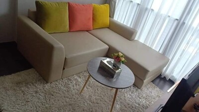 เดอะ ไลน์ อโศก รัชดา / 34.84 ตารางเมตร ชั้น 28-2