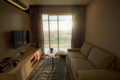 เดอะ โคสต์ แบงค็อก (บางนา) / ชั้น 18 ขนาด 64.02 ตร.ม.-2