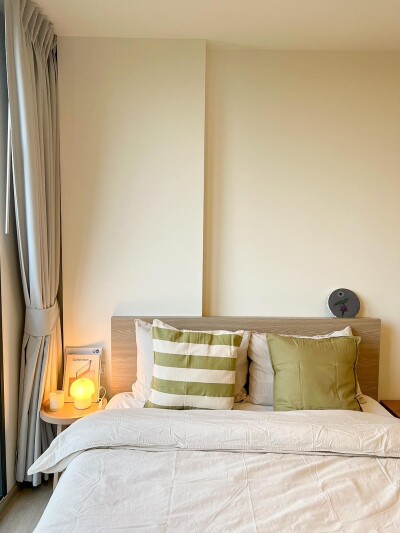 อัปเดตล่าสุด 30/10/2567 : แชมเบอร์ส อ่อนนุช สเตชั่น / 27 ตร.ม.-4