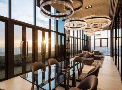 อัปเดตล่าสุด 25/10/67 : เออร์บาโน่ ราชวิถี / 65 ตร.ม.  ชั้น 16-17