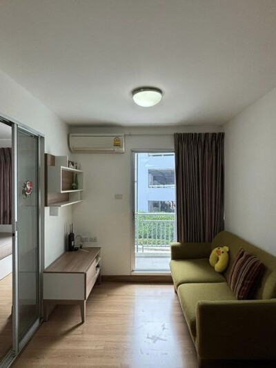 ออกัสท์ คอนโด เจริญกรุง 80 / 29.91 ตารางเมตร-1