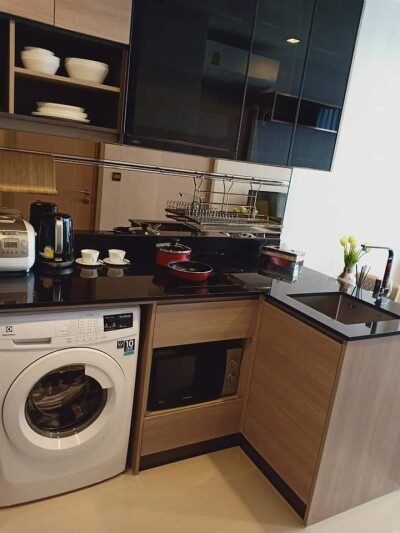 เดอะ ไลน์ อโศก รัชดา / 34.84 ตารางเมตร ชั้น 28-6