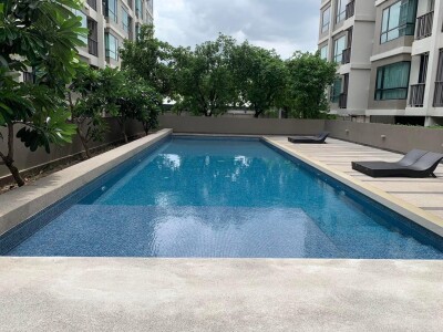 อัปเดตล่าสุด 19/8/67 : พรีมิโอ ไพร์ม /  34ตรม ชั้น7 อาคารC-18