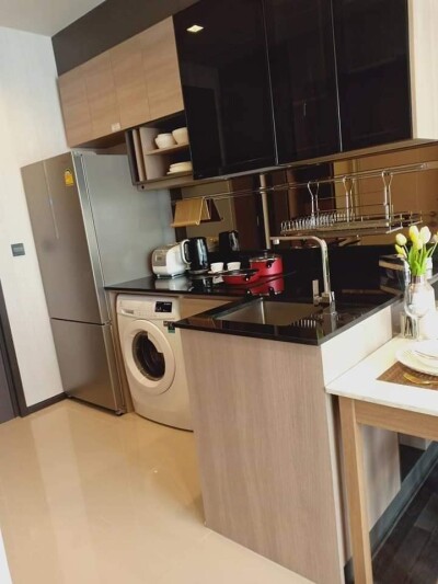 เดอะ ไลน์ อโศก รัชดา / 34.84 ตารางเมตร ชั้น 28-5