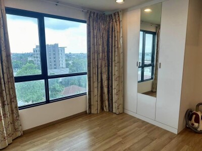 อัปเดตล่าสุด 19/8/67 : พรีมิโอ ไพร์ม /  34ตรม ชั้น7 อาคารC-7