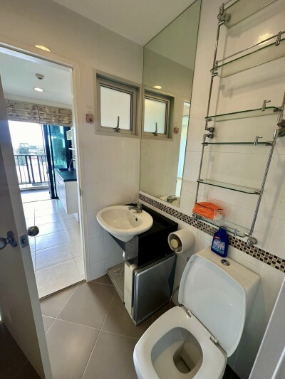 อัปเดตล่าสุด 19/8/67 : พรีมิโอ ไพร์ม /  34ตรม ชั้น7 อาคารC-10