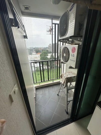 อัปเดตล่าสุด 19/8/67 : พรีมิโอ ไพร์ม /  34ตรม ชั้น7 อาคารC-13