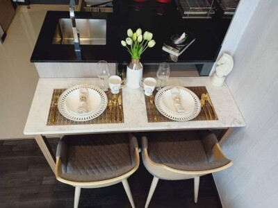 เดอะ ไลน์ อโศก รัชดา / 34.84 ตารางเมตร ชั้น 28-8