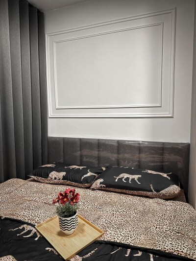 อัปเดตล่าสุด 1/9/67 : แอทโมซ พอร์เทรต ศรีสมาน / 27.11 ตร.ม. อาคาร A ชั้น 5-5