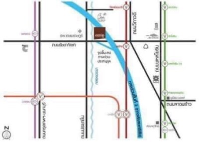 อัปเดตล่าสุด 1/9/67 : เดอะ นิช โมโน รัชวิภา / อาคารA ชั้น27-10