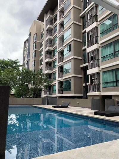 อัปเดตล่าสุด 19/8/67 : พรีมิโอ ไพร์ม /  34ตรม ชั้น7 อาคารC-19