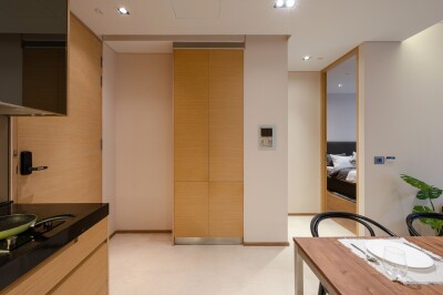 ศาลาแดง เรสซิเด้นซ์ / 61.42 ตร.ม. ชั้น 6-10