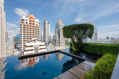 ศาลาแดง เรสซิเด้นซ์ / 61.42 ตร.ม. ชั้น 6-26