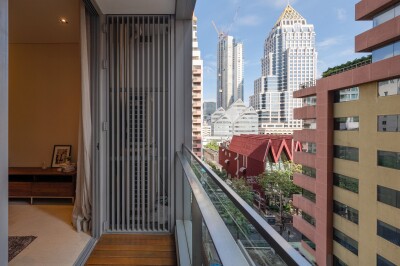 ศาลาแดง เรสซิเด้นซ์ / 61.42 ตร.ม. ชั้น 6-21