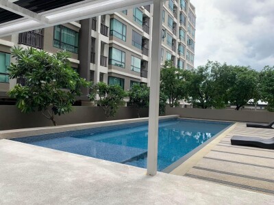 อัปเดตล่าสุด 19/8/67 : พรีมิโอ ไพร์ม /  34ตรม ชั้น7 อาคารC-17