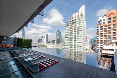 ศาลาแดง เรสซิเด้นซ์ / 61.42 ตร.ม. ชั้น 6-27