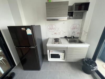 อัปเดตล่าสุด 1/9/67 : เดอะ นิช โมโน รัชวิภา / อาคารA ชั้น27-4